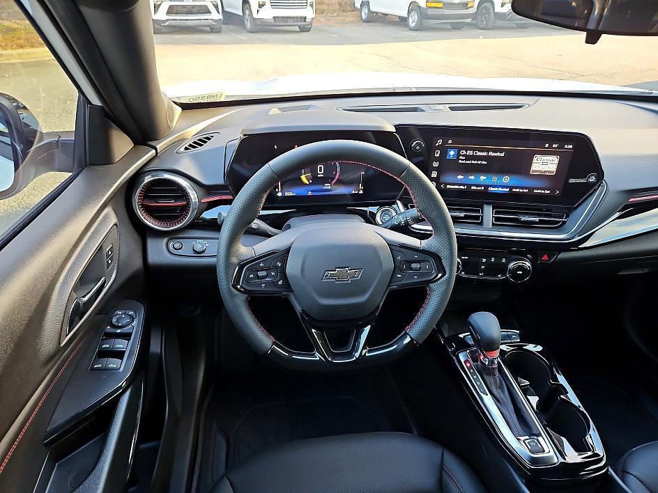 new 2026 Chevrolet Trax car, priced at $26,840