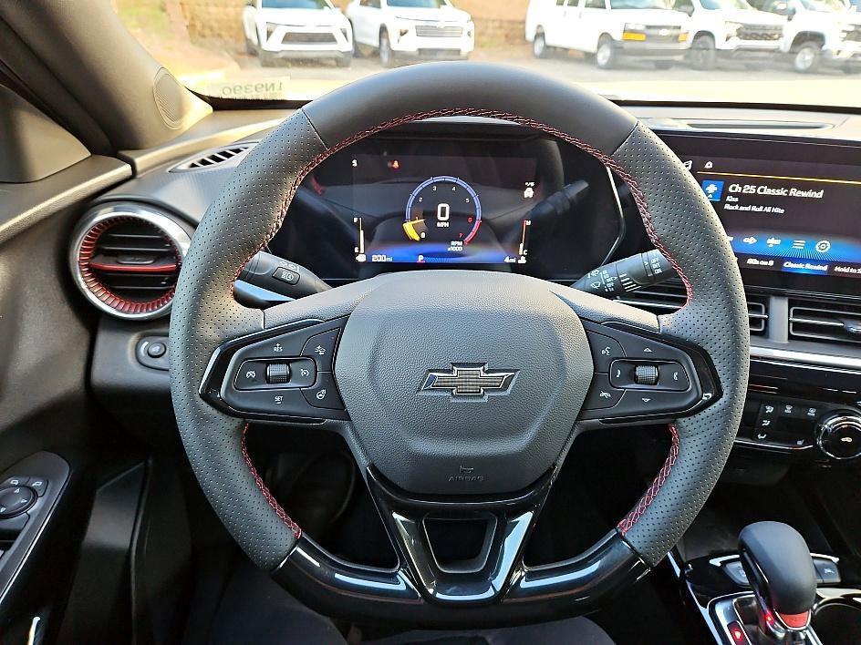 new 2026 Chevrolet Trax car, priced at $26,840