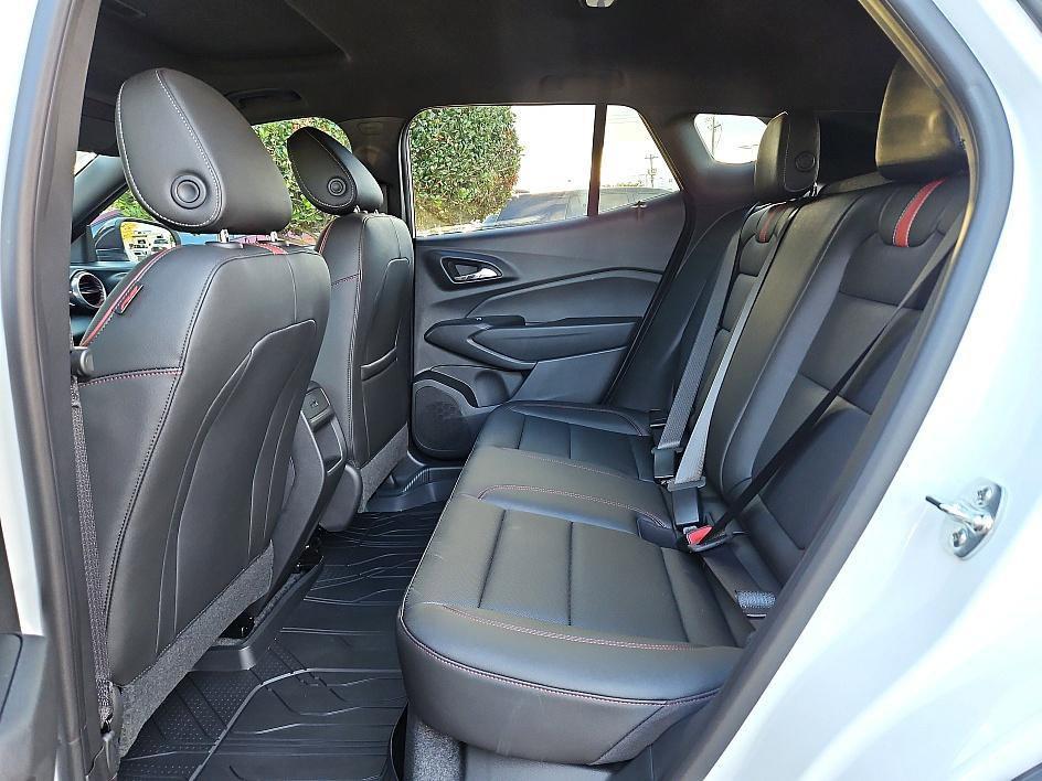 new 2026 Chevrolet Trax car, priced at $26,840