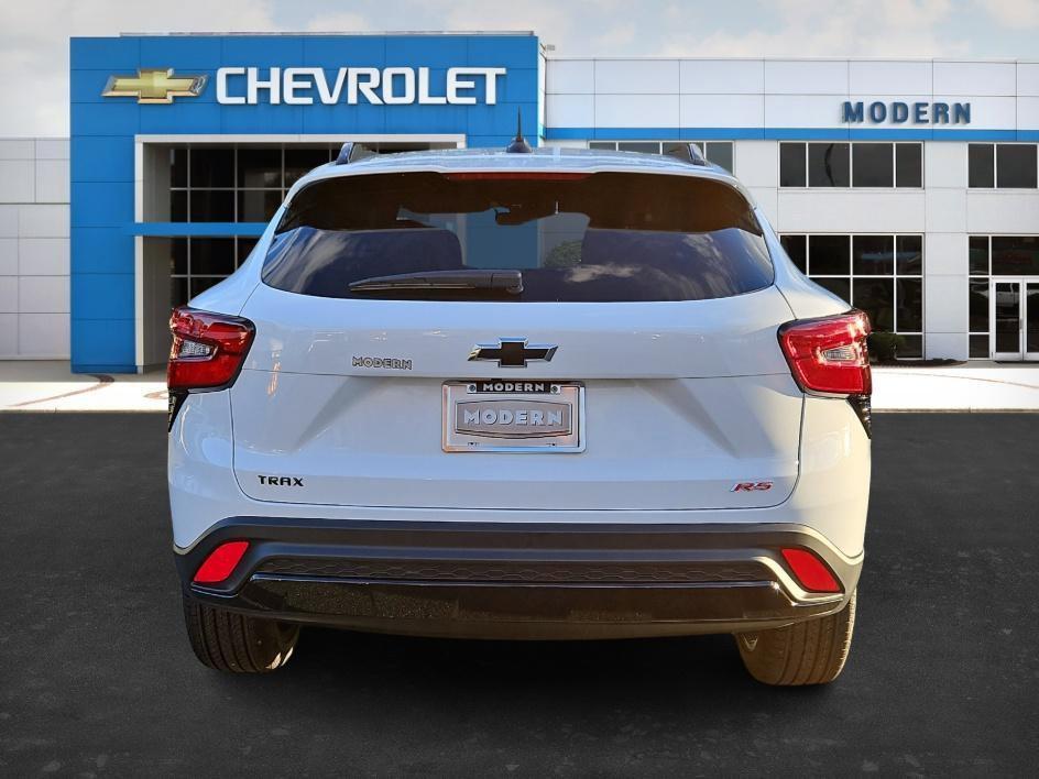 new 2026 Chevrolet Trax car, priced at $26,840