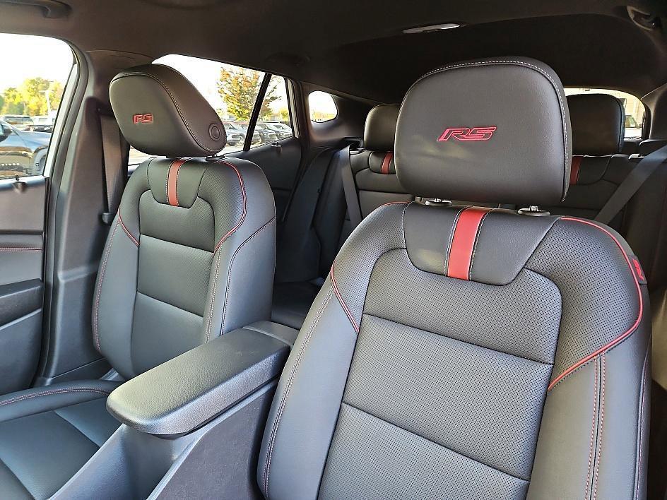 new 2026 Chevrolet Trax car, priced at $26,590