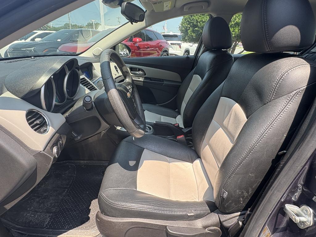 used 2014 Chevrolet Cruze car, priced at $9,987