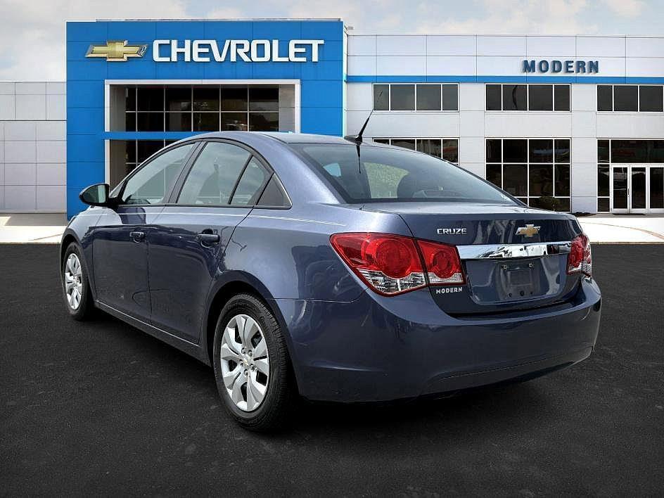 used 2014 Chevrolet Cruze car, priced at $9,987