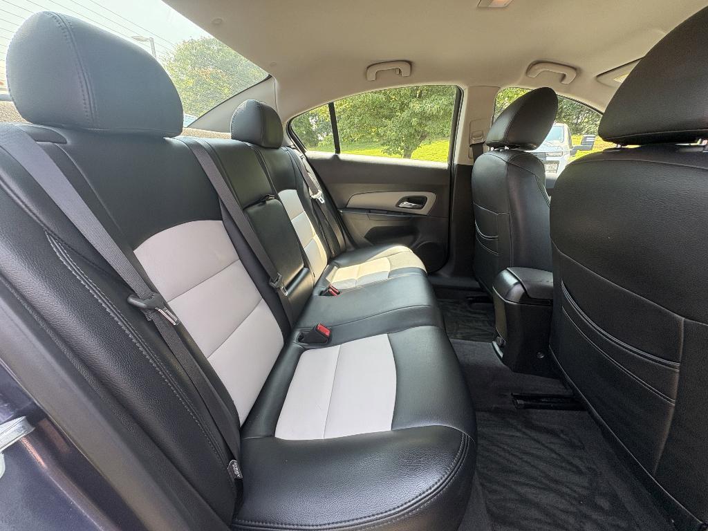 used 2014 Chevrolet Cruze car, priced at $9,987