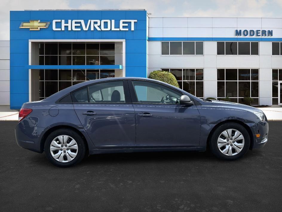 used 2014 Chevrolet Cruze car, priced at $8,298