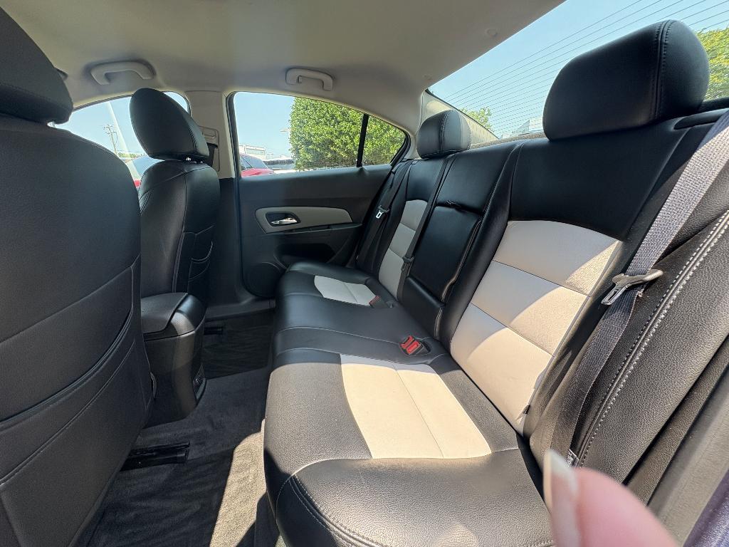 used 2014 Chevrolet Cruze car, priced at $9,987