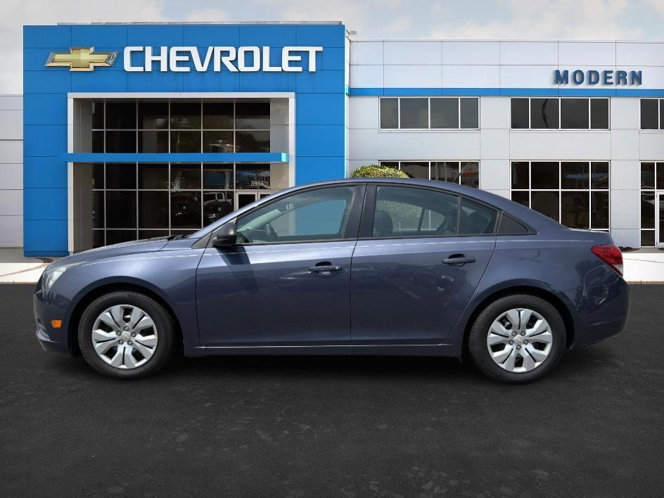 used 2014 Chevrolet Cruze car, priced at $8,298