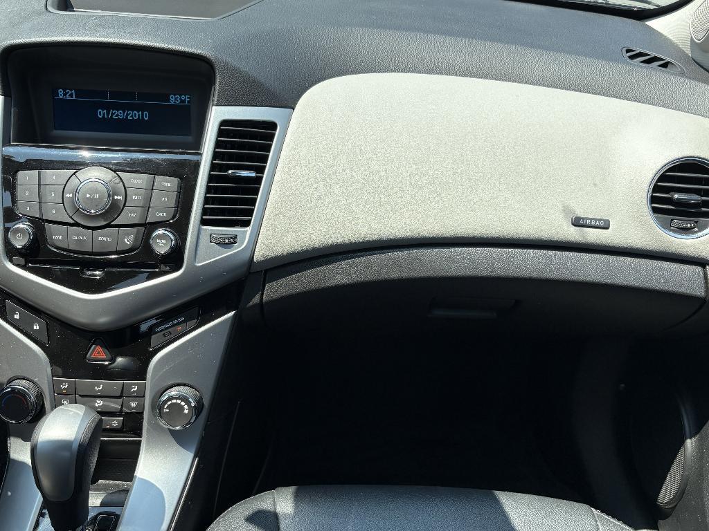 used 2014 Chevrolet Cruze car, priced at $9,987