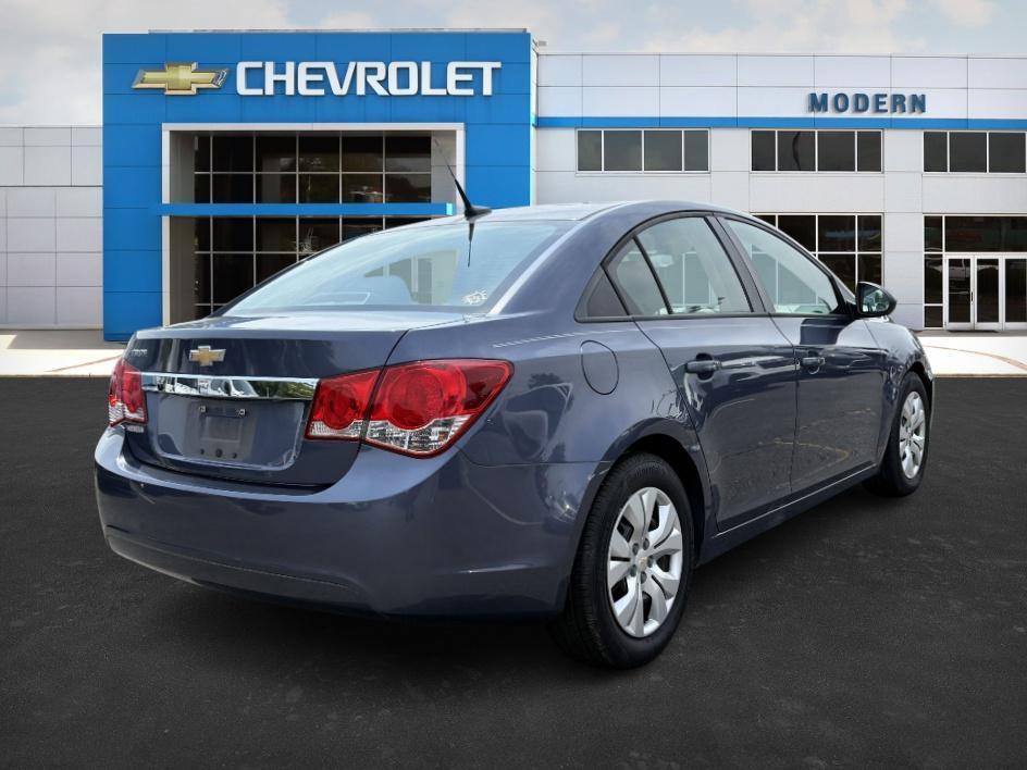 used 2014 Chevrolet Cruze car, priced at $8,298