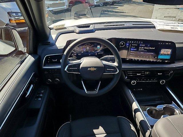 new 2025 Chevrolet Suburban car, priced at $76,283