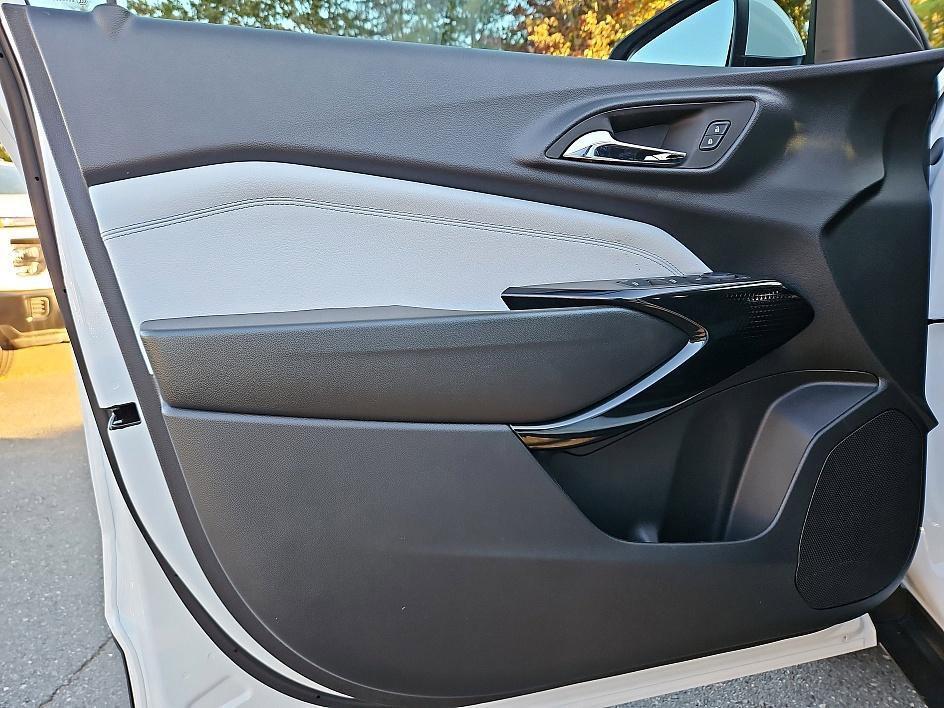 new 2026 Chevrolet Trax car, priced at $24,090