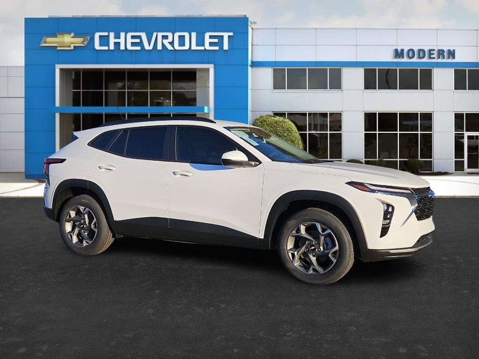 new 2026 Chevrolet Trax car, priced at $24,090