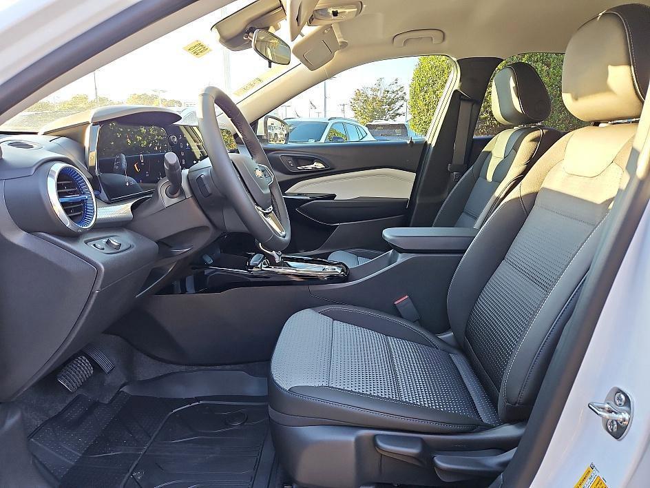 new 2026 Chevrolet Trax car, priced at $24,090