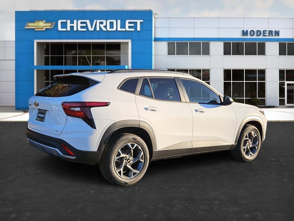 new 2026 Chevrolet Trax car, priced at $24,090