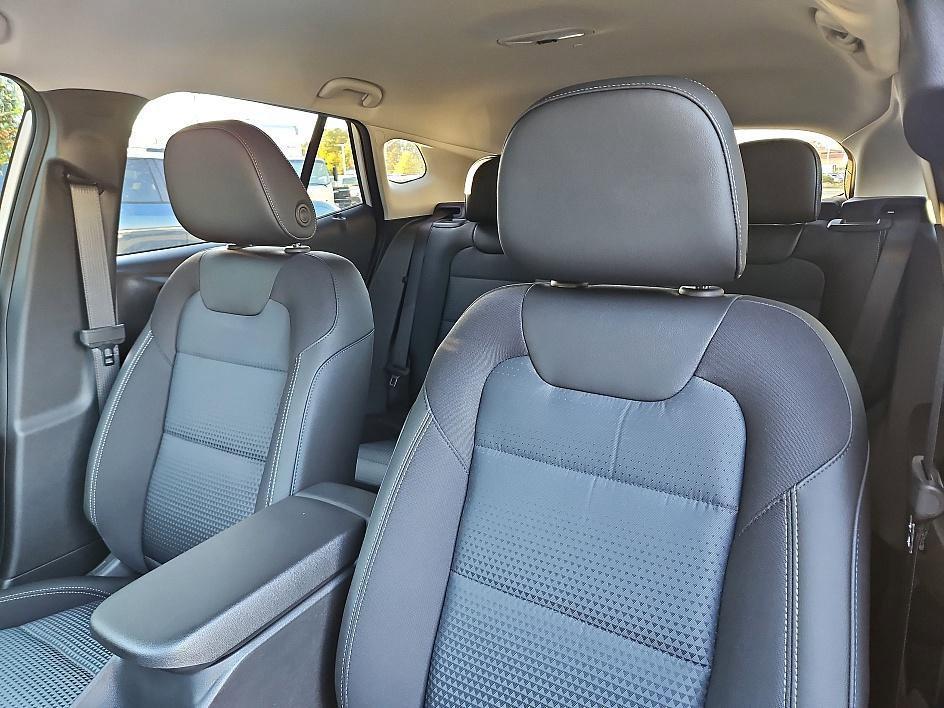 new 2026 Chevrolet Trax car, priced at $24,090