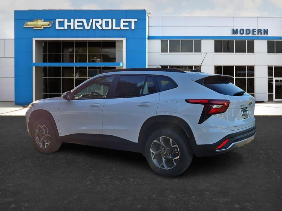 new 2026 Chevrolet Trax car, priced at $24,090