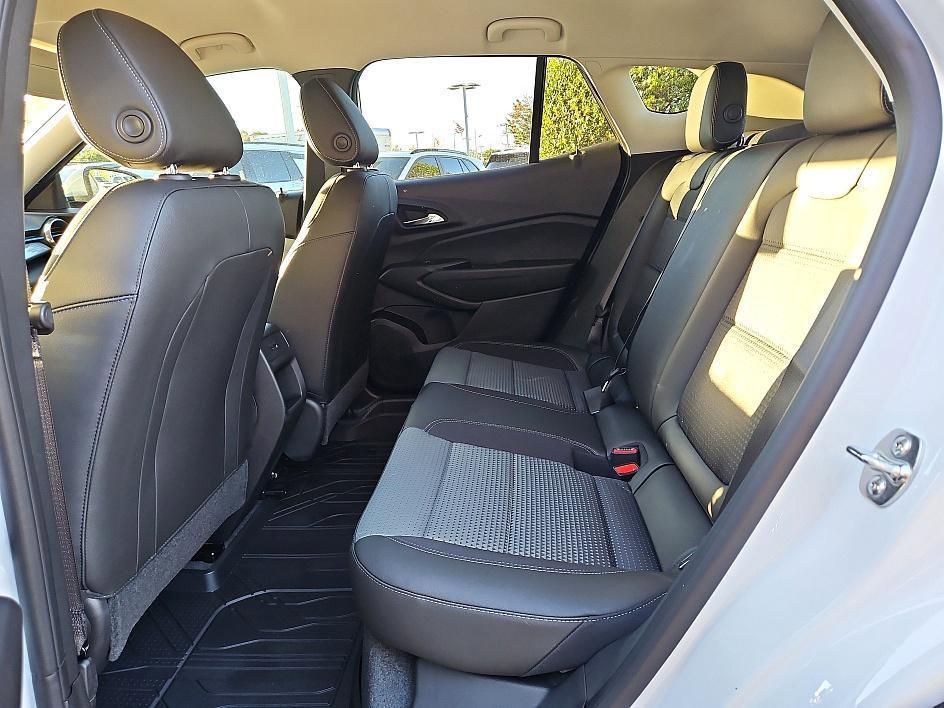 new 2026 Chevrolet Trax car, priced at $24,090