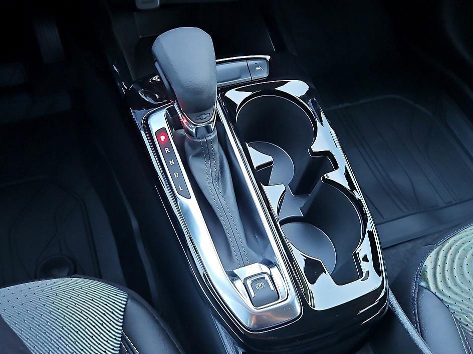 new 2026 Chevrolet Trax car, priced at $24,090