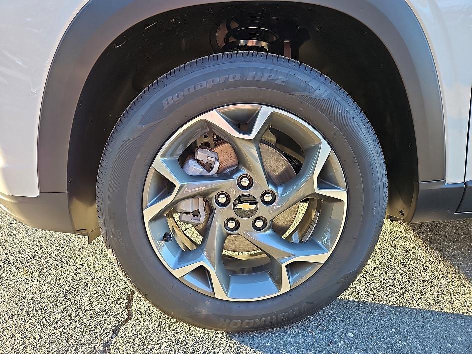 new 2026 Chevrolet Trax car, priced at $24,090