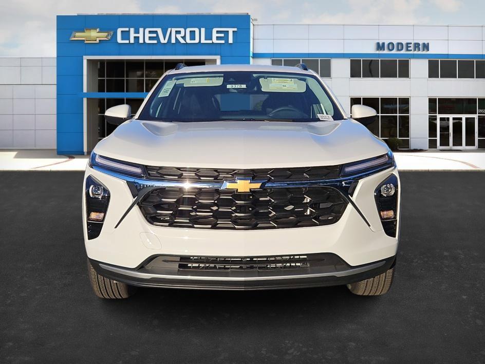 new 2026 Chevrolet Trax car, priced at $24,090