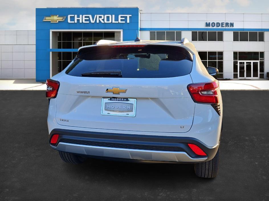 new 2026 Chevrolet Trax car, priced at $24,090