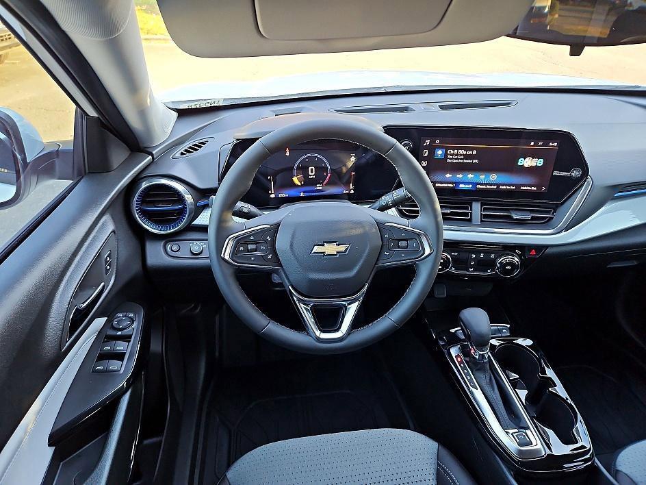 new 2026 Chevrolet Trax car, priced at $24,090