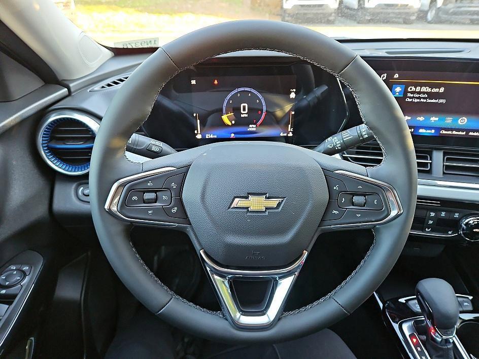 new 2026 Chevrolet Trax car, priced at $24,090