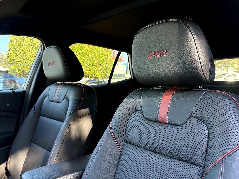 new 2026 Chevrolet Trax car, priced at $26,840