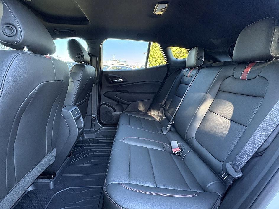 new 2026 Chevrolet Trax car, priced at $26,840