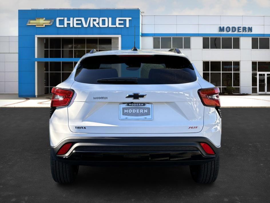 new 2026 Chevrolet Trax car, priced at $26,840
