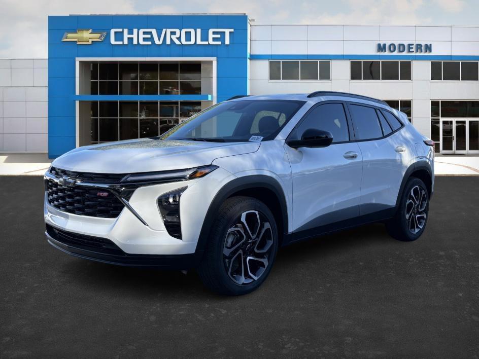 new 2026 Chevrolet Trax car, priced at $26,840