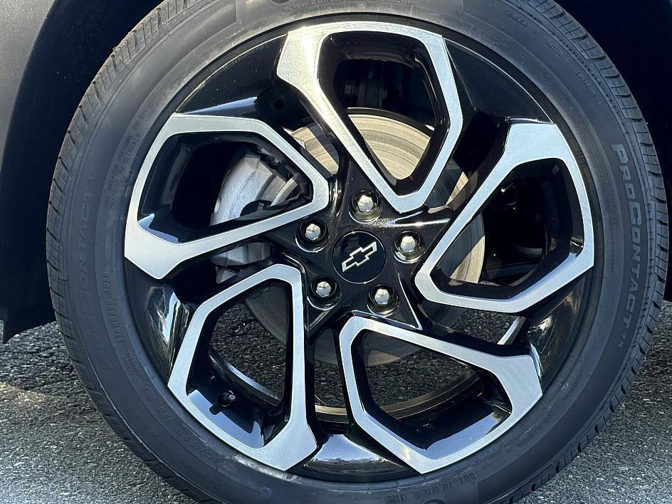 new 2026 Chevrolet Trax car, priced at $26,840