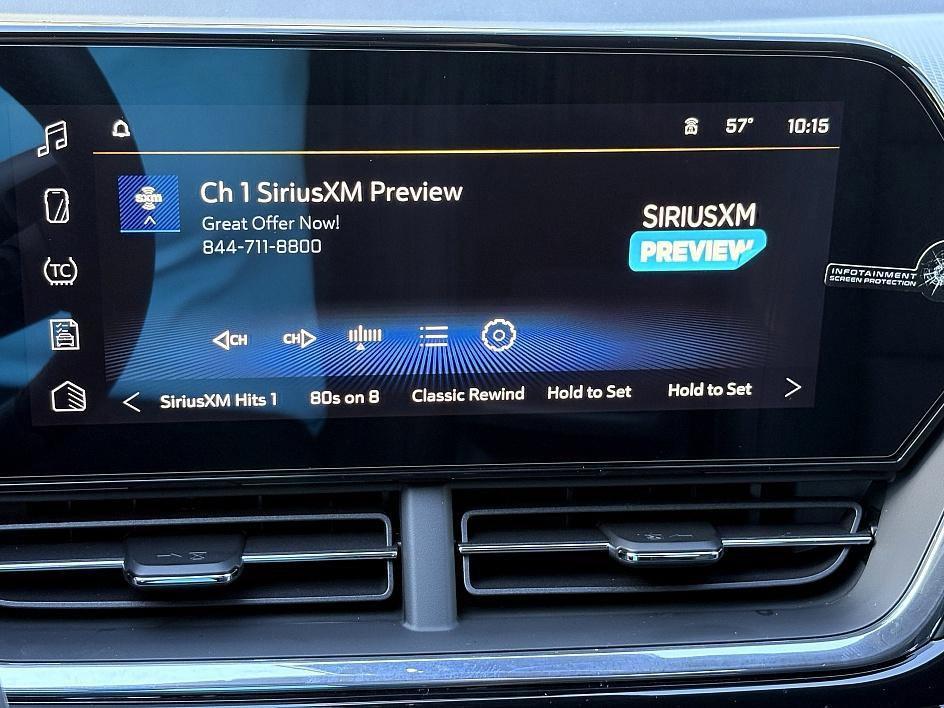 new 2026 Chevrolet Trax car, priced at $26,840