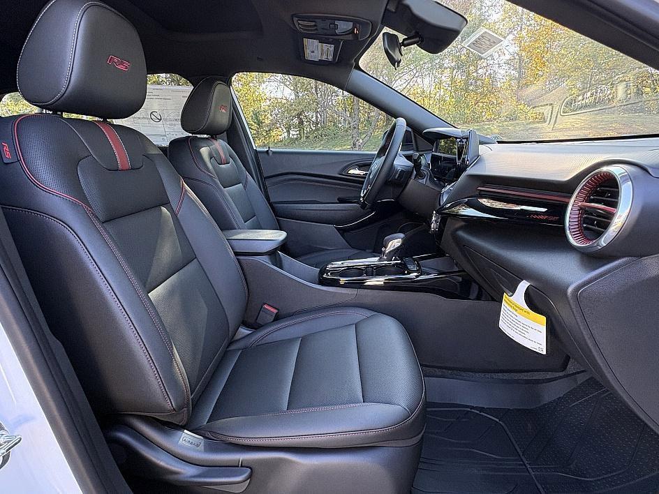 new 2026 Chevrolet Trax car, priced at $26,840