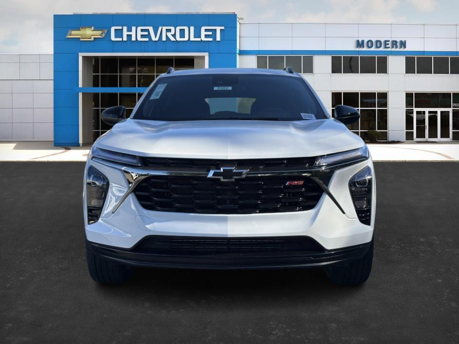 new 2026 Chevrolet Trax car, priced at $26,840