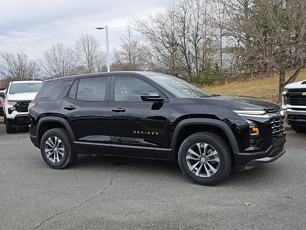 new 2025 Chevrolet Equinox car, priced at $24,944