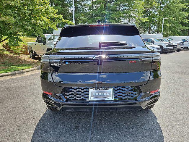 used 2024 Chevrolet Equinox EV car, priced at $36,987