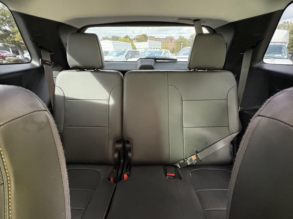 used 2020 Chevrolet Traverse car, priced at $31,977