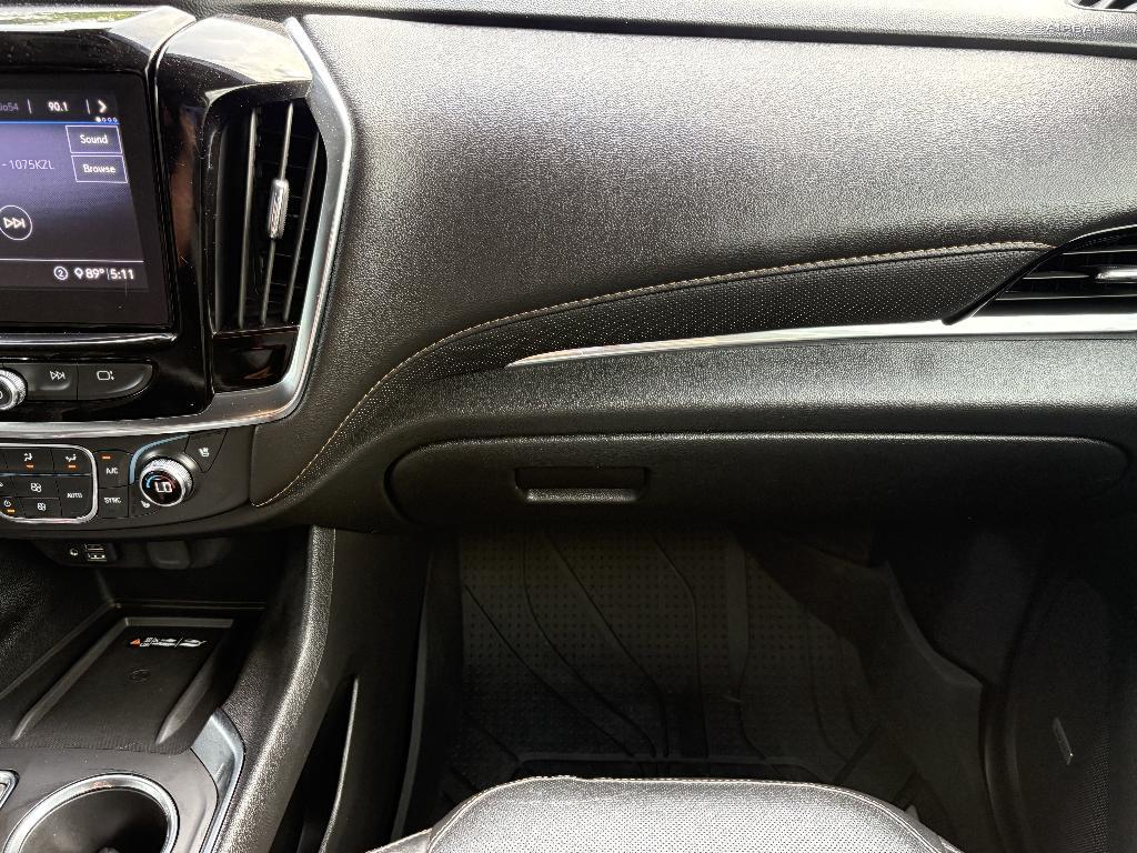 used 2020 Chevrolet Traverse car, priced at $31,977