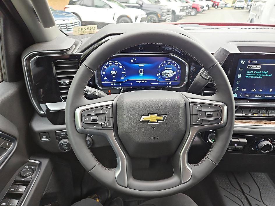 new 2025 Chevrolet Silverado 1500 car, priced at $44,979