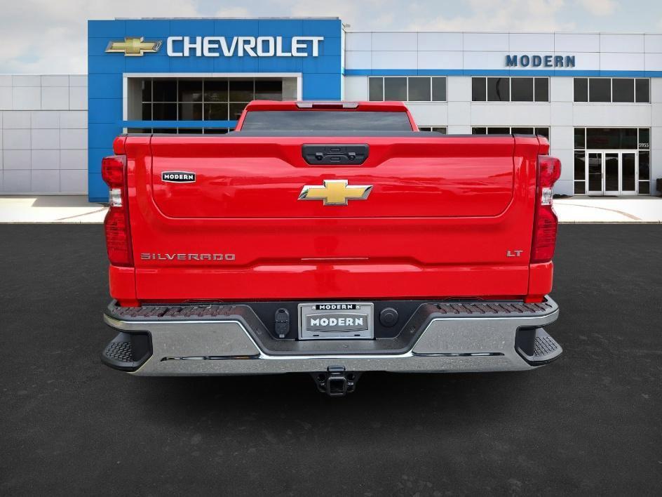 new 2025 Chevrolet Silverado 1500 car, priced at $44,979