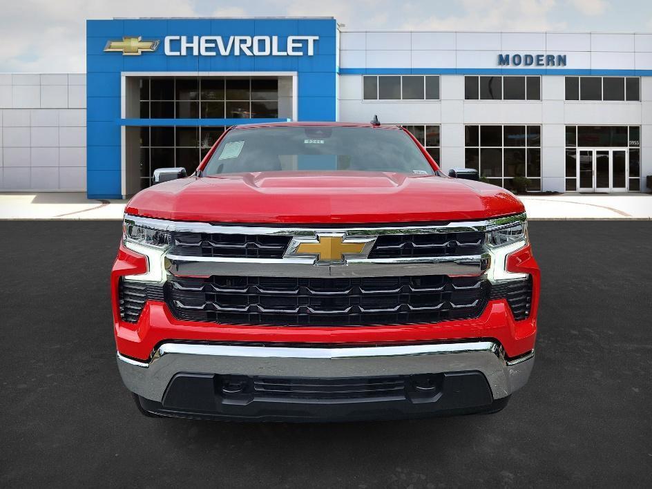 new 2025 Chevrolet Silverado 1500 car, priced at $44,979