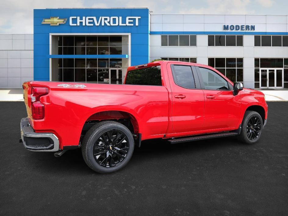 new 2025 Chevrolet Silverado 1500 car, priced at $44,979