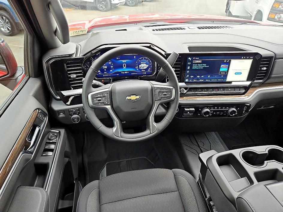 new 2025 Chevrolet Silverado 1500 car, priced at $44,979
