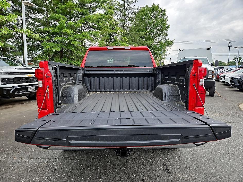 new 2025 Chevrolet Silverado 1500 car, priced at $44,979