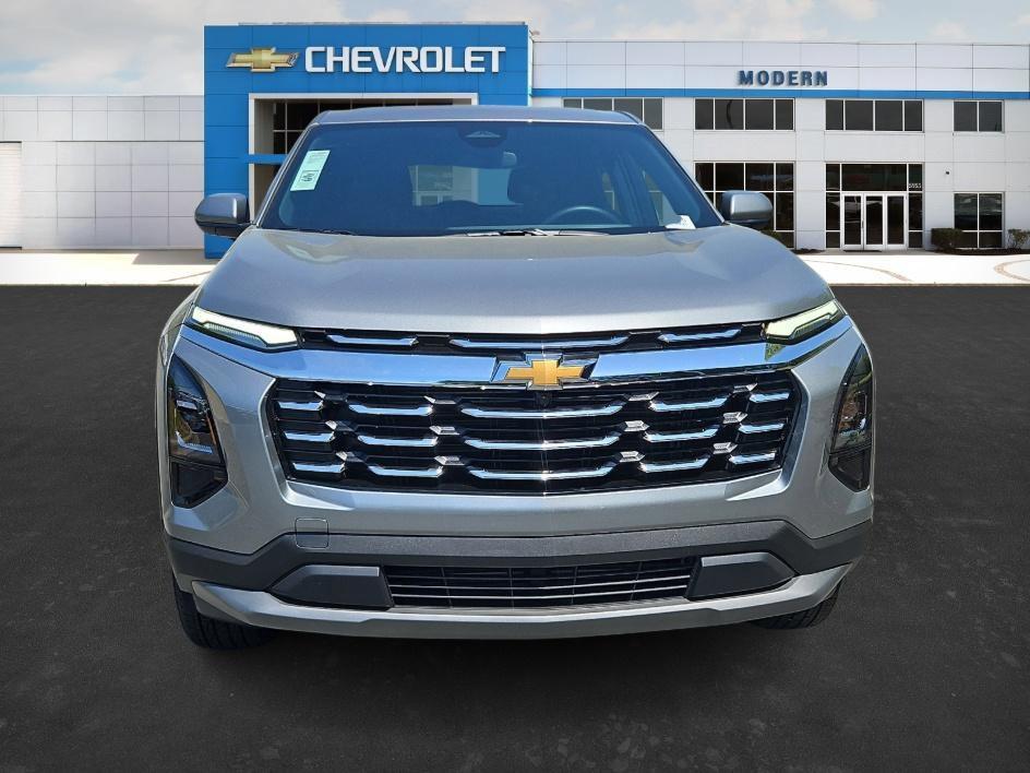 new 2025 Chevrolet Equinox car, priced at $23,620