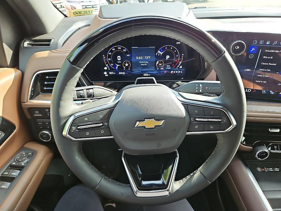 new 2025 Chevrolet Suburban car, priced at $89,572