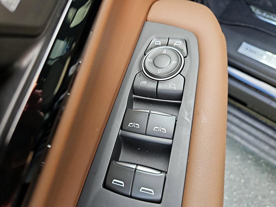 new 2025 Chevrolet Suburban car, priced at $89,572