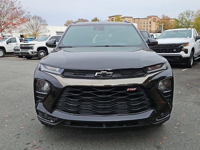 used 2021 Chevrolet TrailBlazer car, priced at $22,487