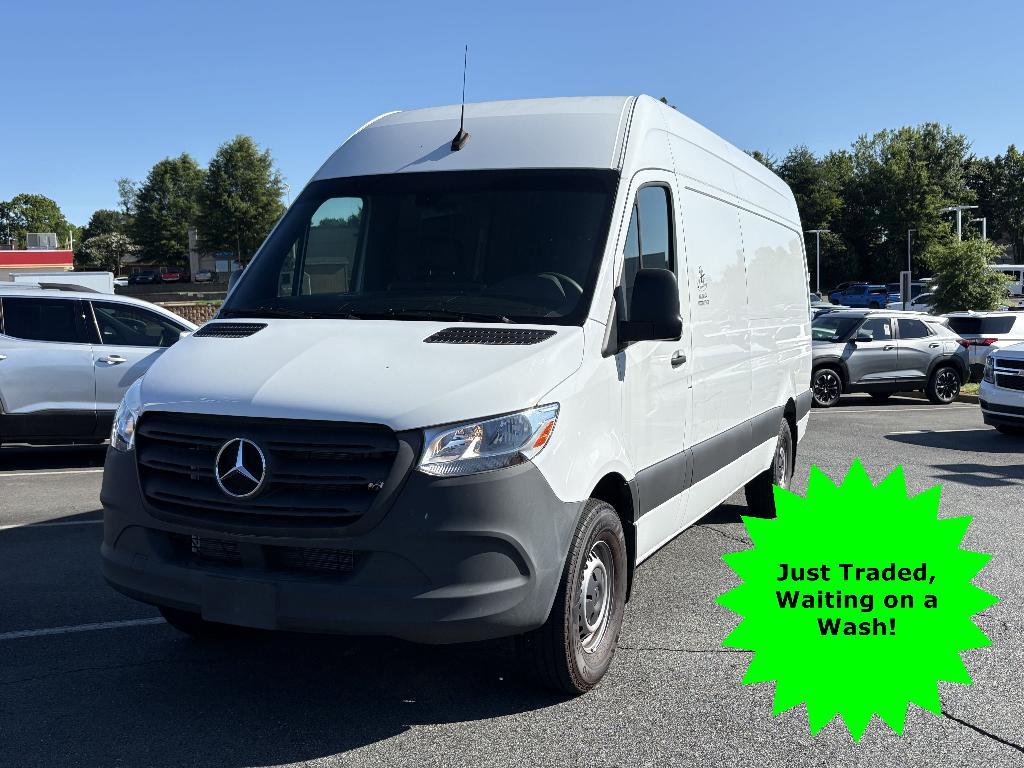 used 2023 Mercedes-Benz Sprinter 2500 car, priced at $46,988